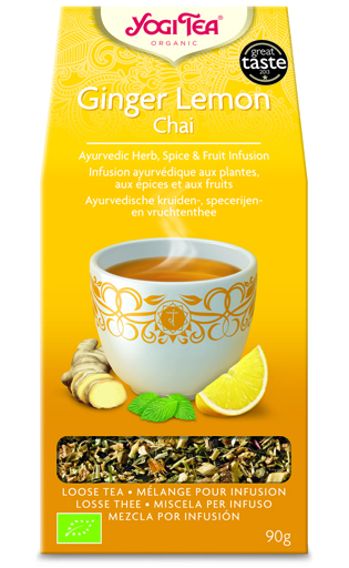 Yogi Tea Choco Chai 90g