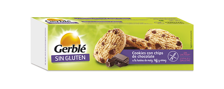 Biscuits SORRISI fourrés à la crème au cacao sans gluten Schar